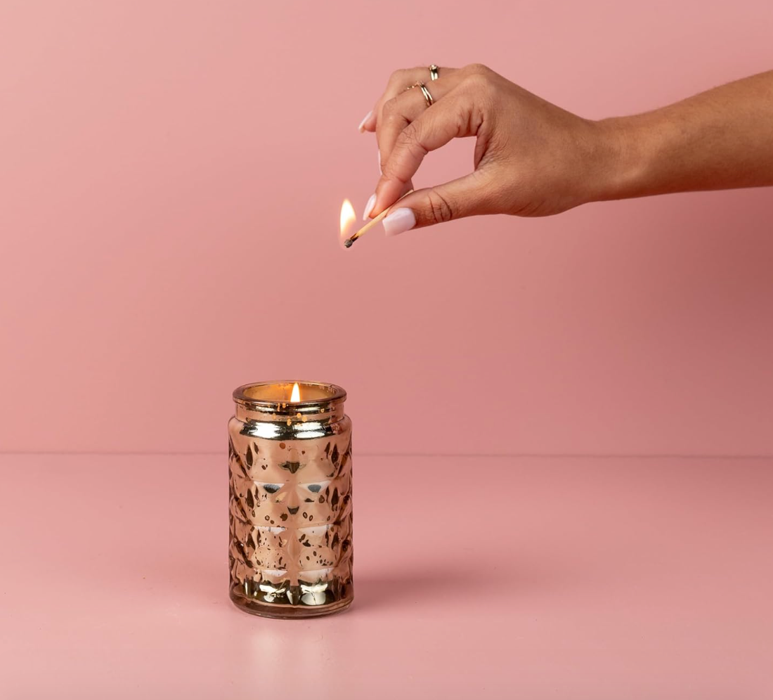 Sweet Grace Candle Collection #022