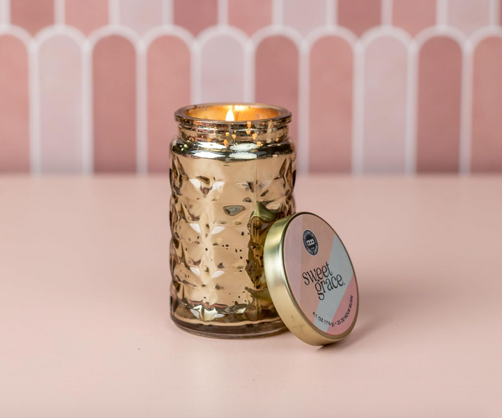 Sweet Grace Candle Collection #022