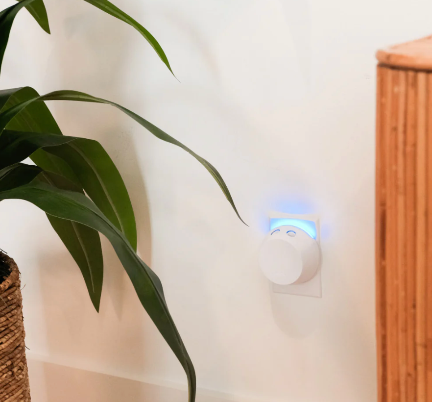 Pura+Bridgewater Smart Home Diffuser Set - Two Sweet Grace Vials