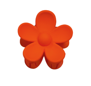 Dani - 1.25" Flower Hair Claw Clip