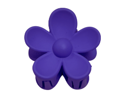Dani - 1.25" Flower Hair Claw Clip
