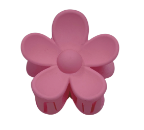 Dani - 1.25" Flower Hair Claw Clip