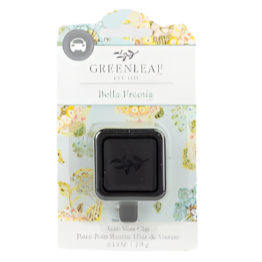 Greenleaf - Bella Freesia Auto Vent Clip