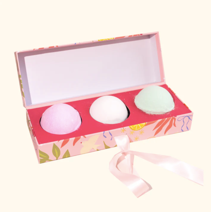 Whimsy Trio Bath Balm Set