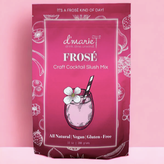 d'marie - Frosé Cocktail Mix