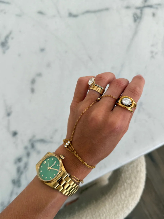 CHANSUTT - Dylan Ring