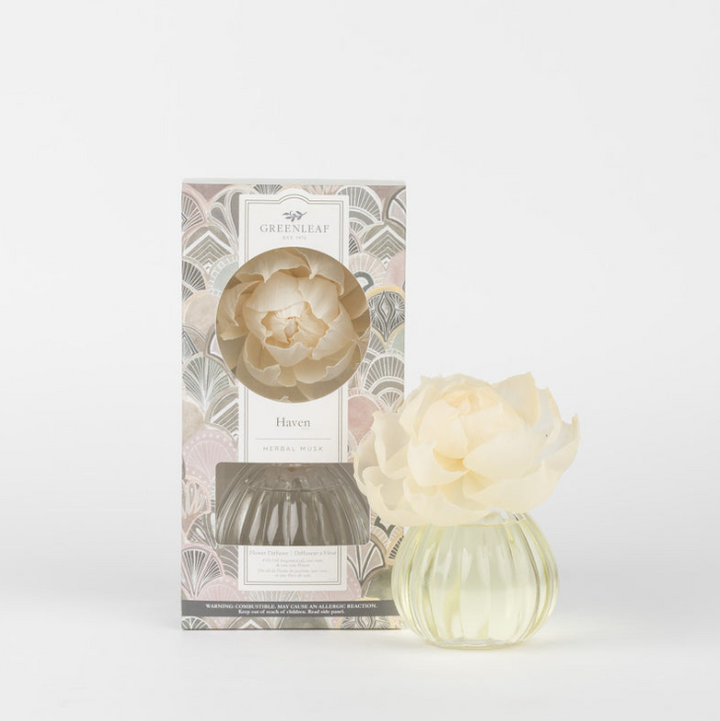 Greenleaf - Haven Flower Diffuser