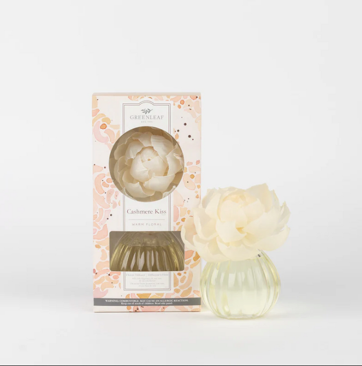 Greenleaf - Cashmere Kiss Flower Diffuser