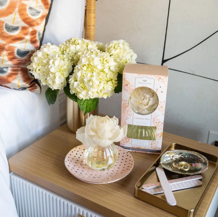 Greenleaf - Cashmere Kiss Flower Diffuser