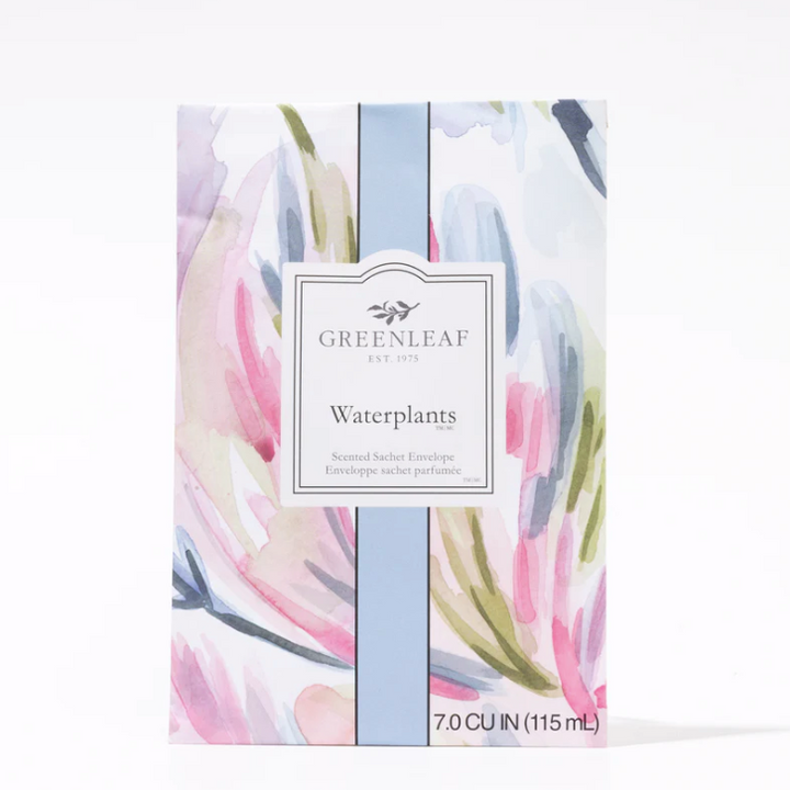 Greenleaf - Waterplants Sachet