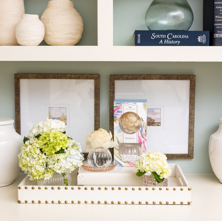 Greenleaf - Waterplants Flower Diffuser
