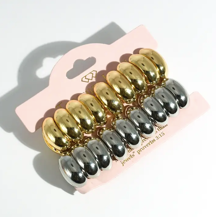 Treasure Jewels - Luna + Sol Bracelet Set