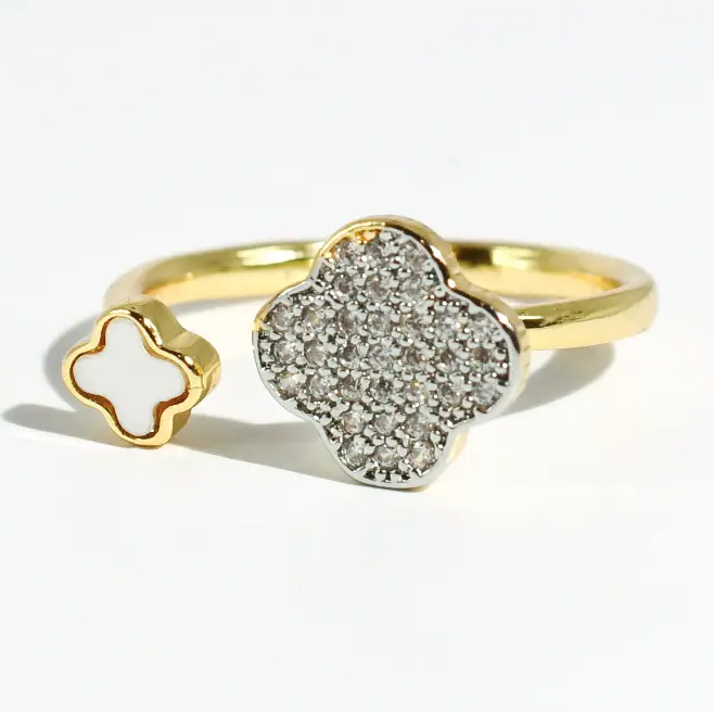 Treasure Jewels - Lucky Spark Ring