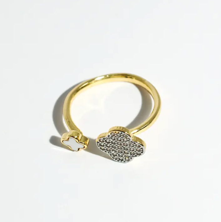 Treasure Jewels - Lucky Spark Ring