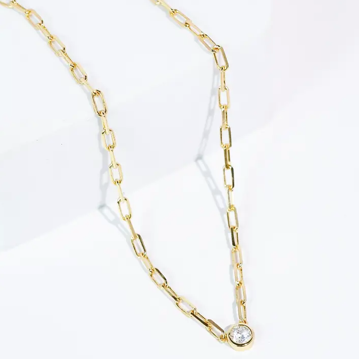 Treasure Jewels - Little Luxe Necklace