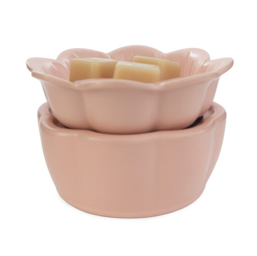 2-in-1 Classic Warmer - Petal