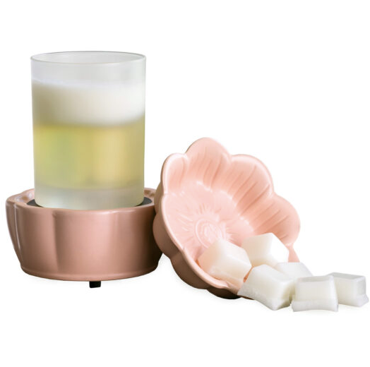 2-in-1 Classic Warmer - Petal