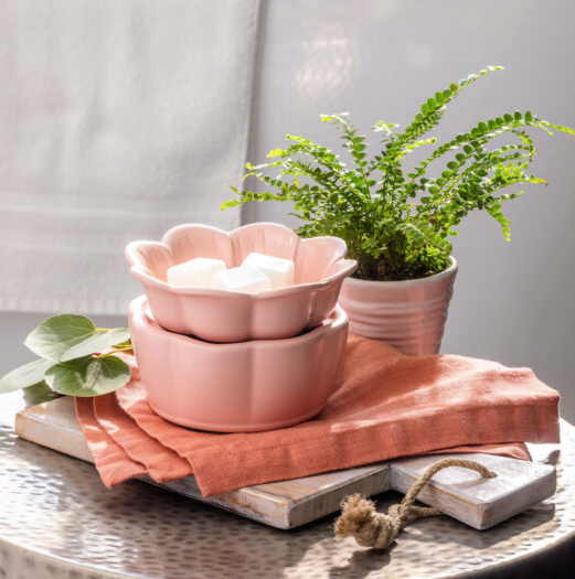 2-in-1 Classic Warmer - Petal