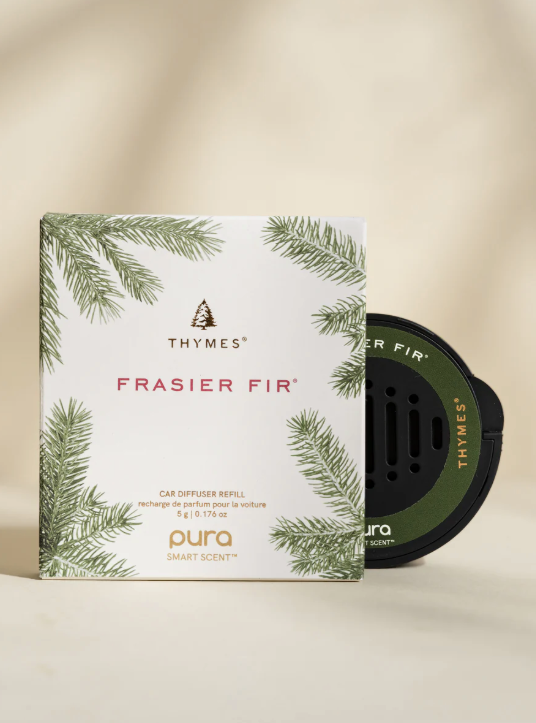 Pura Car Refill - Frasier Fir (Thymes)
