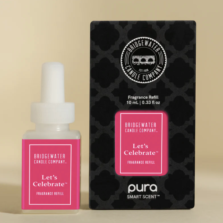 Pura Refill - Let's Celebrate (Bridgewater Candle Company)