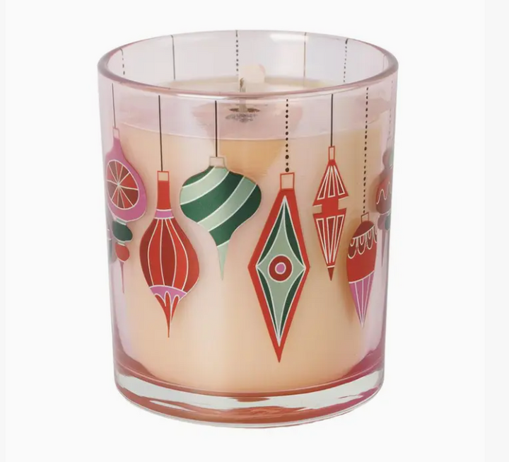 Sweet Grace Ornament Candle #082