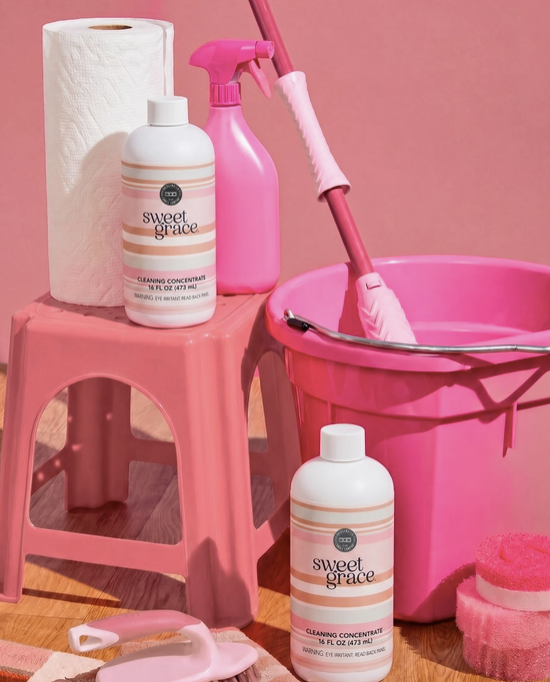 Sweet Grace Cleaning Concentrate