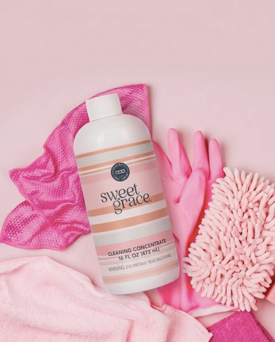 Sweet Grace Cleaning Concentrate