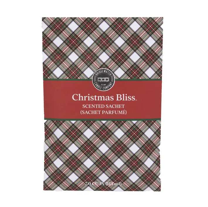Christmas Bliss Sachet