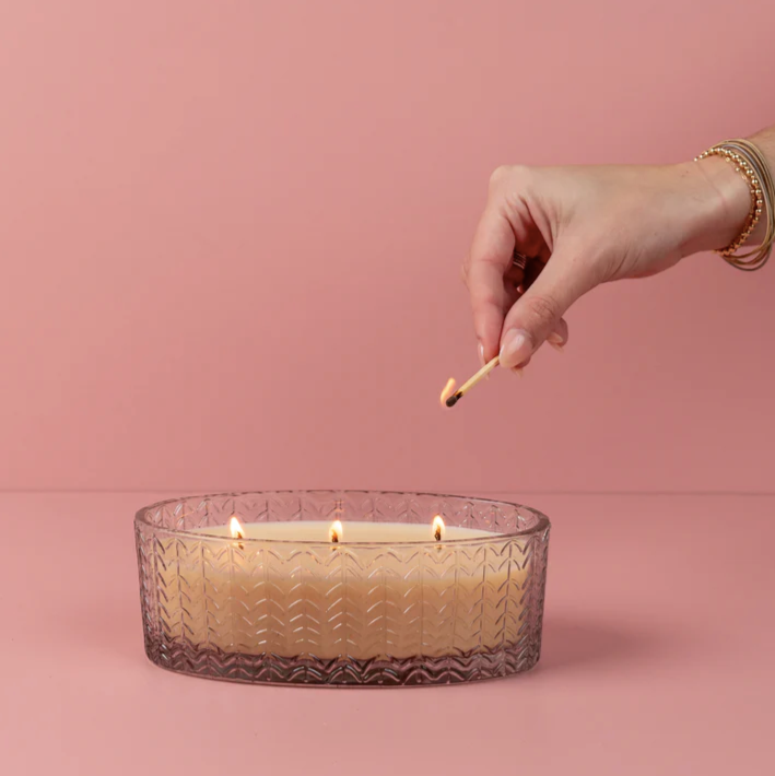 Sweet Grace Candle Collection #026