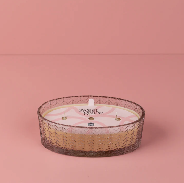 Sweet Grace Candle Collection #026