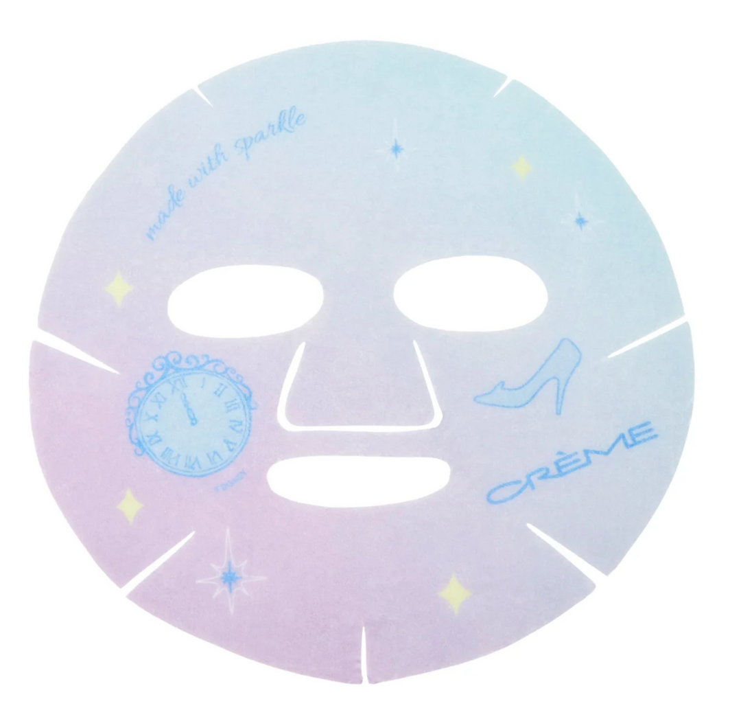 The Crème Shop - Cinderella Tea Tree Sheet Mask