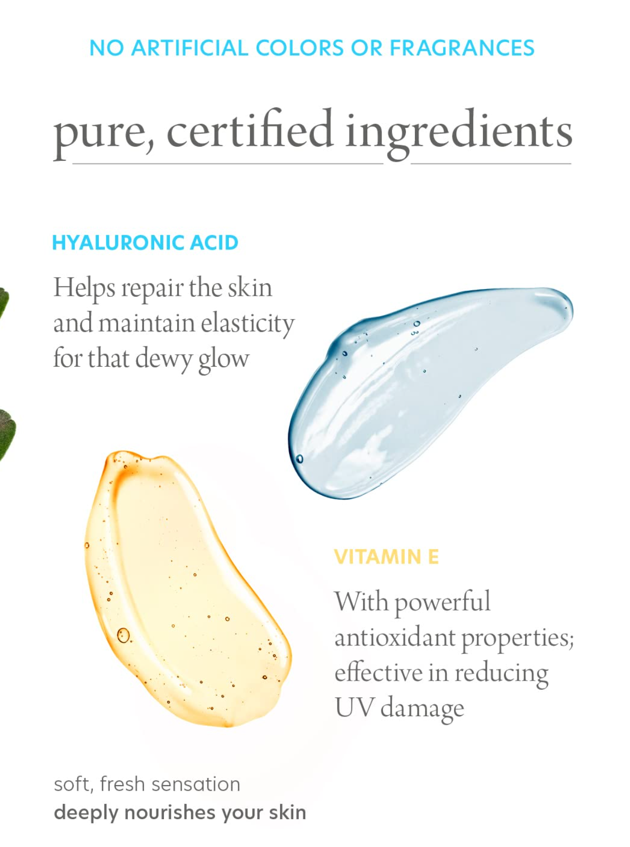 Pure Formula - Hydrating Sheet Mask Hyaluronic & Vitamin E