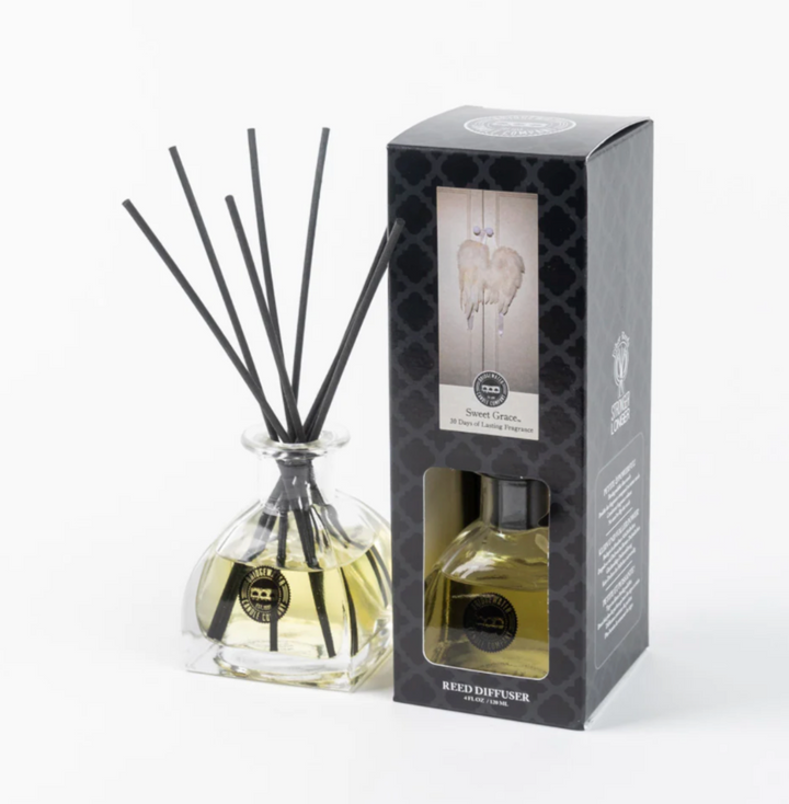 Sweet Grace Petite Reed Diffuser 4 oz.