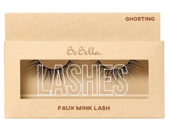 BeBella Faux Mink Lashes - Ghosting