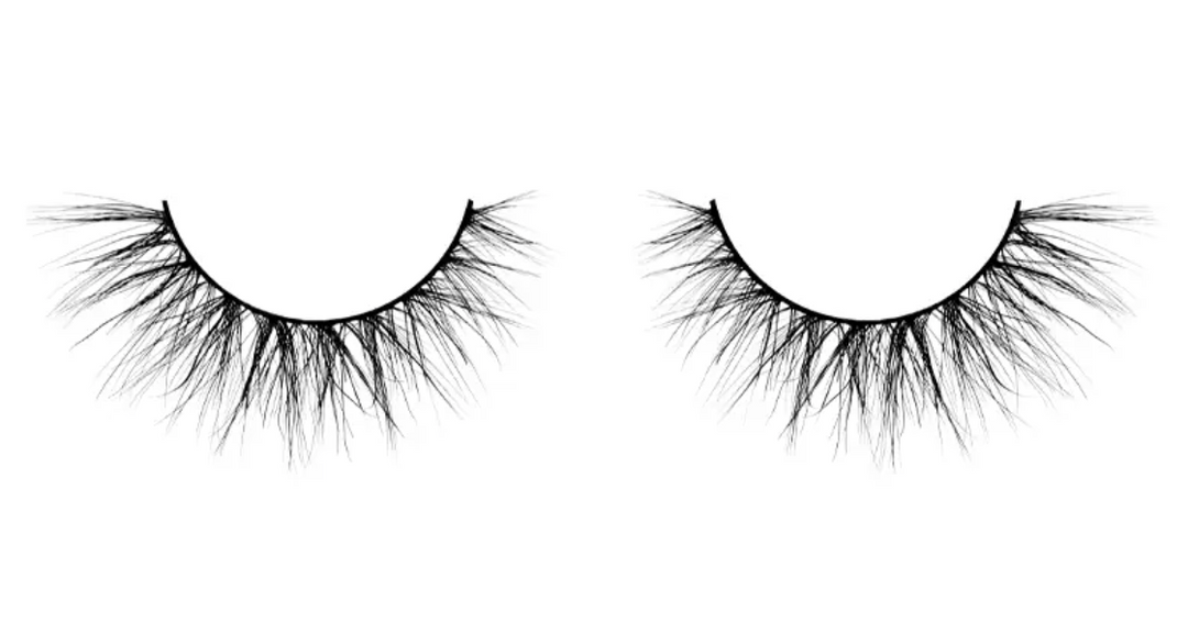 BeBella Faux Mink Lashes - Ghosting