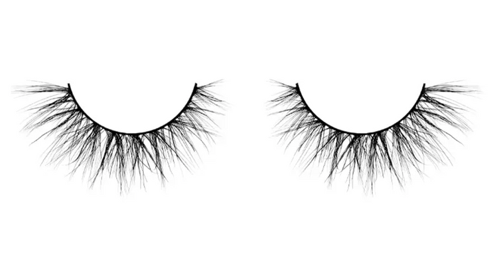 BeBella Faux Mink Lashes - Ghosting