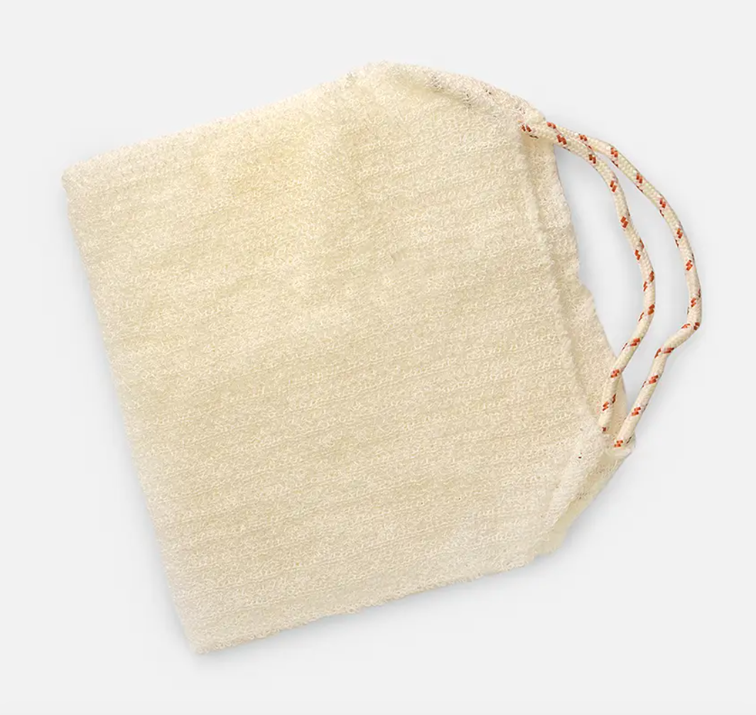 Seriously Smooth Back Scrubber - Pink
