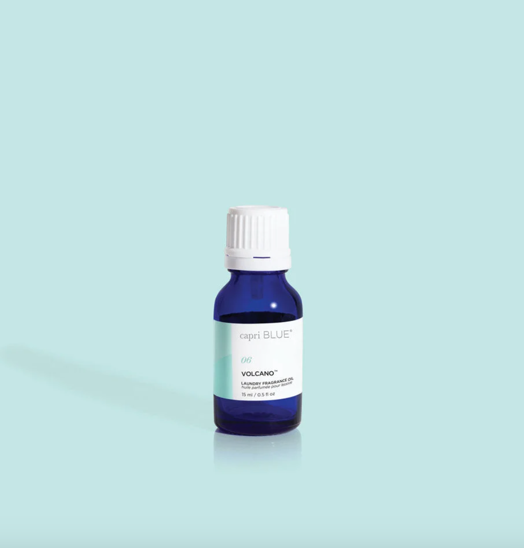capri BLUE - Volcano Laundry Fragrance Oil