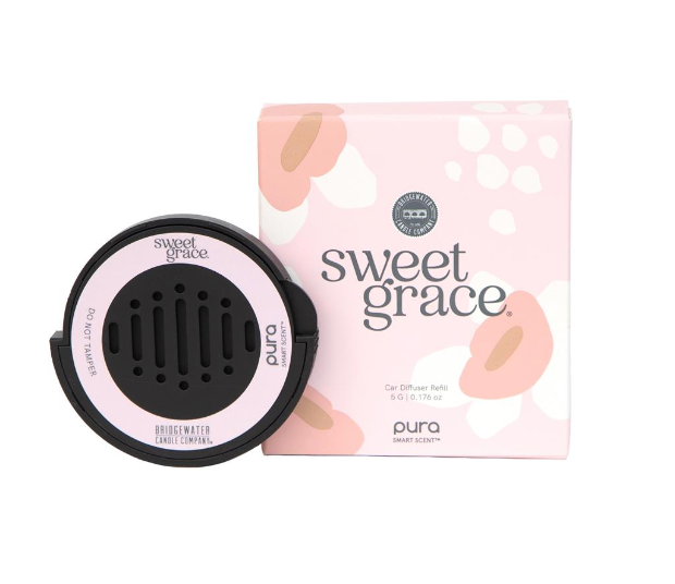 Pura Car Diffuser Refill - Sweet Grace