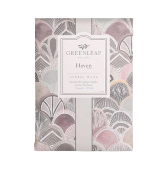 Greenleaf - Haven Sachet