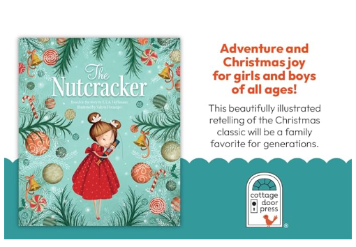 Christmas Book - The Nutcracker