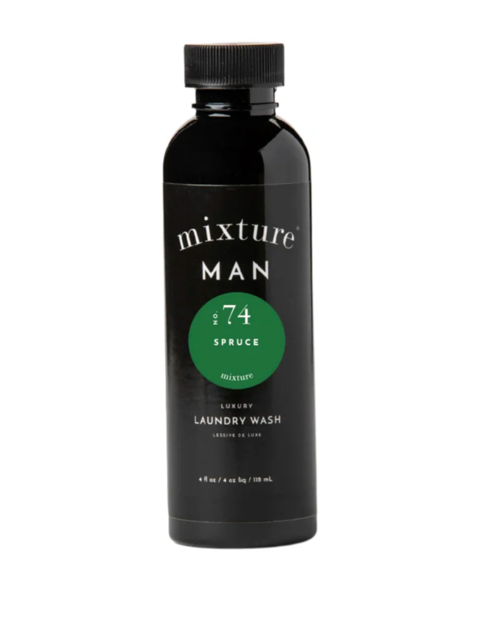 Mixture Man - 4 oz Luxury Wash (No 74 Spruce)