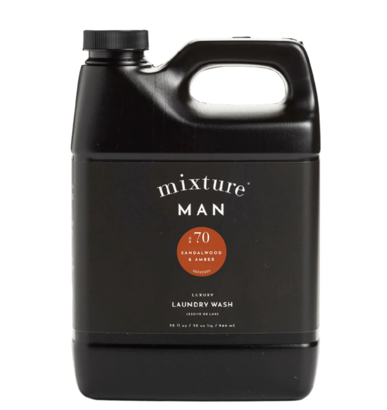 Mixture Man - 32oz. Luxury Laundry Wash (No 83 Whiskey)