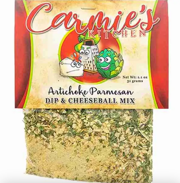 Carmie's - Artichoke Parmesan Dip Mix