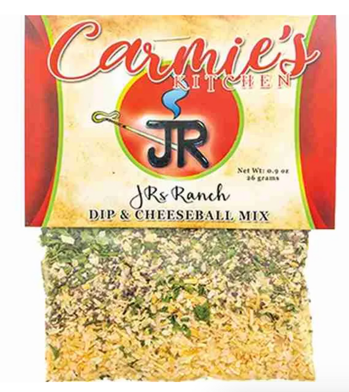 Carmie's - JR's Ranch Dip Mix