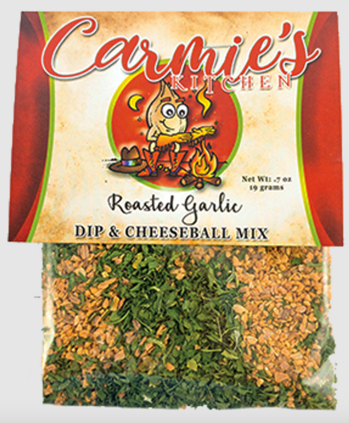 Carmie's - Roasted Garlic Dip Mix
