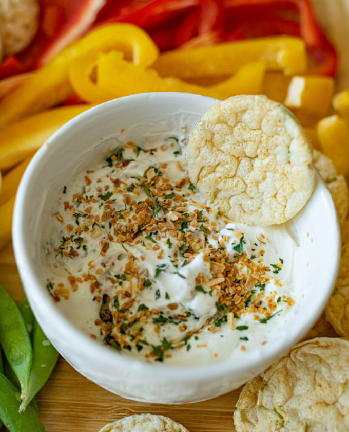 Carmie's - Roasted Garlic Dip Mix