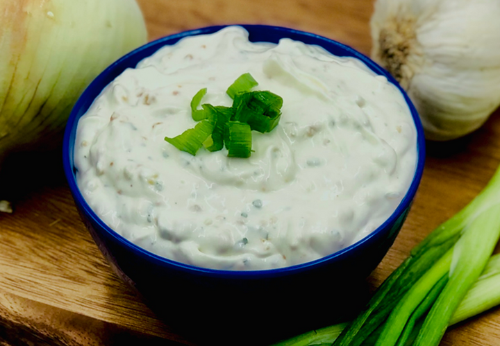 Carmie's - Roasted Garlic Dip Mix