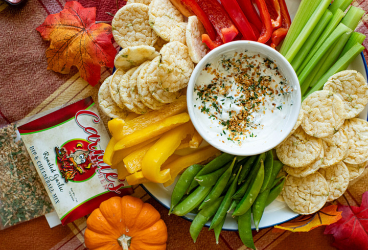 Carmie's - Roasted Garlic Dip Mix