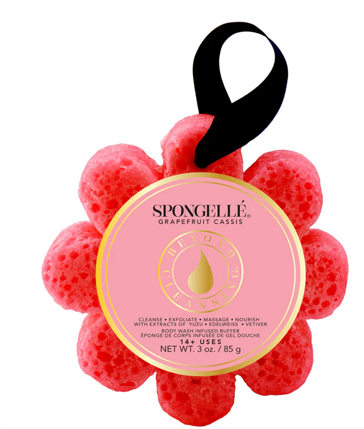 Spongellé - Grapefruit Cassis